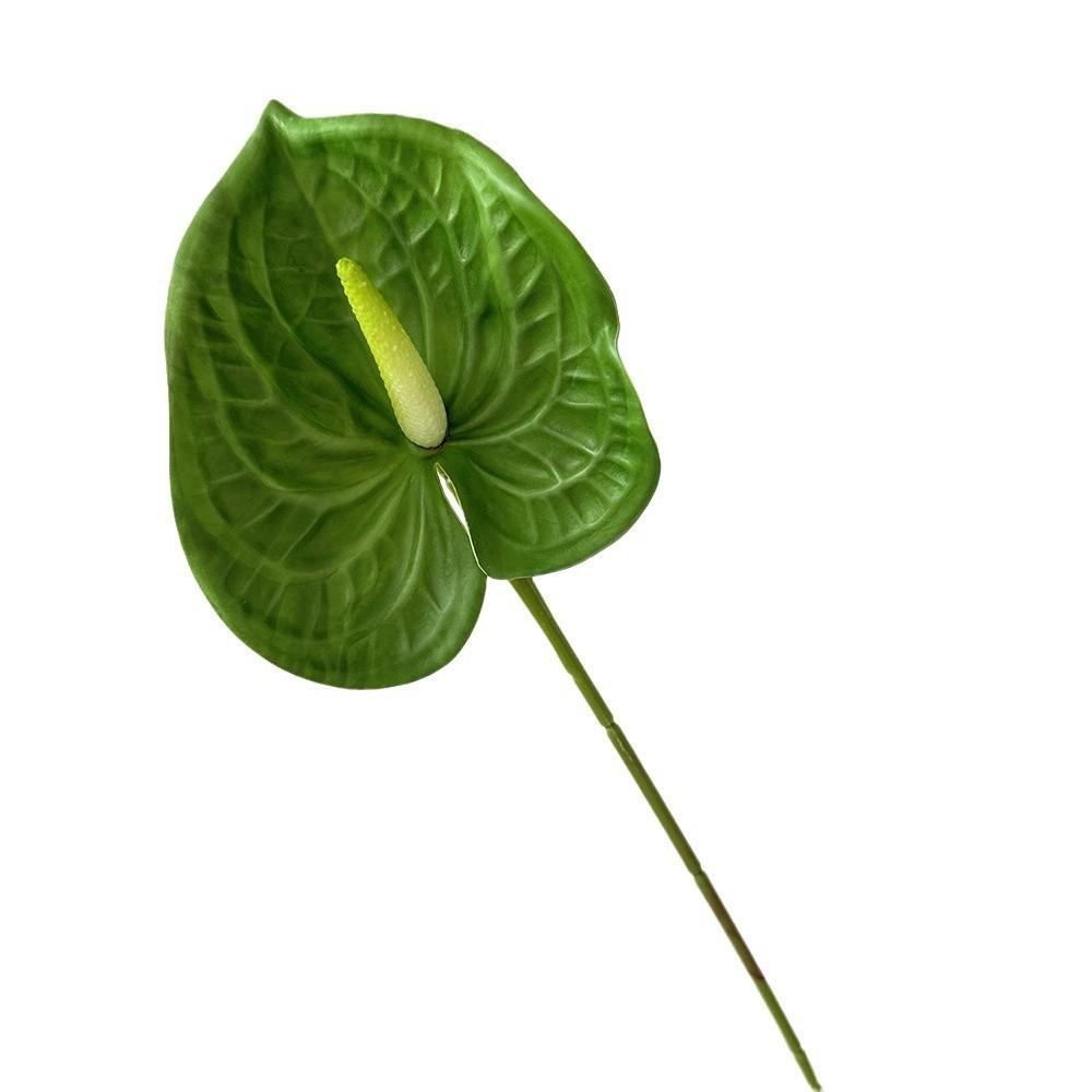 Themed Artificial Green Flower Materials Wedding Decoration Home Shooting Props