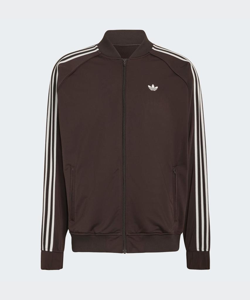 adidas Britcore Track Top - Aura Coffee / Hz3780