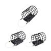 High Performances Fishing Baits Cage With Rotating Float Locators For Enhancing Multiple Directional Capture Efficiency