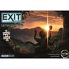 Escape Game Set - Iello - Exit the Lost Temple - Immersive Experience - Cooperative - Clues and Decoder
