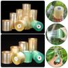 100/200M Pe Grafting Film Self-Adhesive Nursery Plants Graft Tape For Fruit Tree Tomato Graft Seedlings Vine Protector Wrap