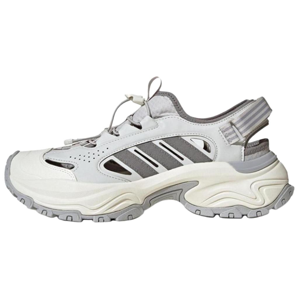 adidas SANDALO SNEAKER Scarpe Traspiranti da Trekking Fluviale Unisex Grigio JP8899(TeamK-)