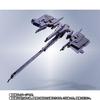 METAL ROBOT SPIRITS G Parts Deployment Advanced Parts Set OF Z Under the Flag of <SIDE MS> [Frududu] (Combat Color) & (ADVANCE Titans)