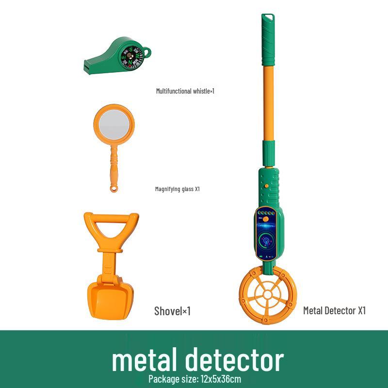 Kids' Nature Exploration Kit: Insect Catcher, Observation Box, Telescope & Wildlife Experiments