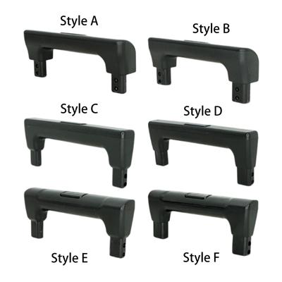 Luggage Handle Durability Simple Installation Replacement Portable Trolley Case Accessories Pull Handle Grip Travel Case Handle