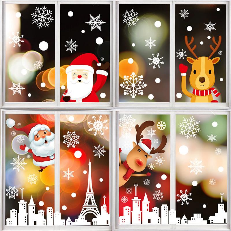 These removable static pvc stickers are made from non-adhesive PVC material, qui