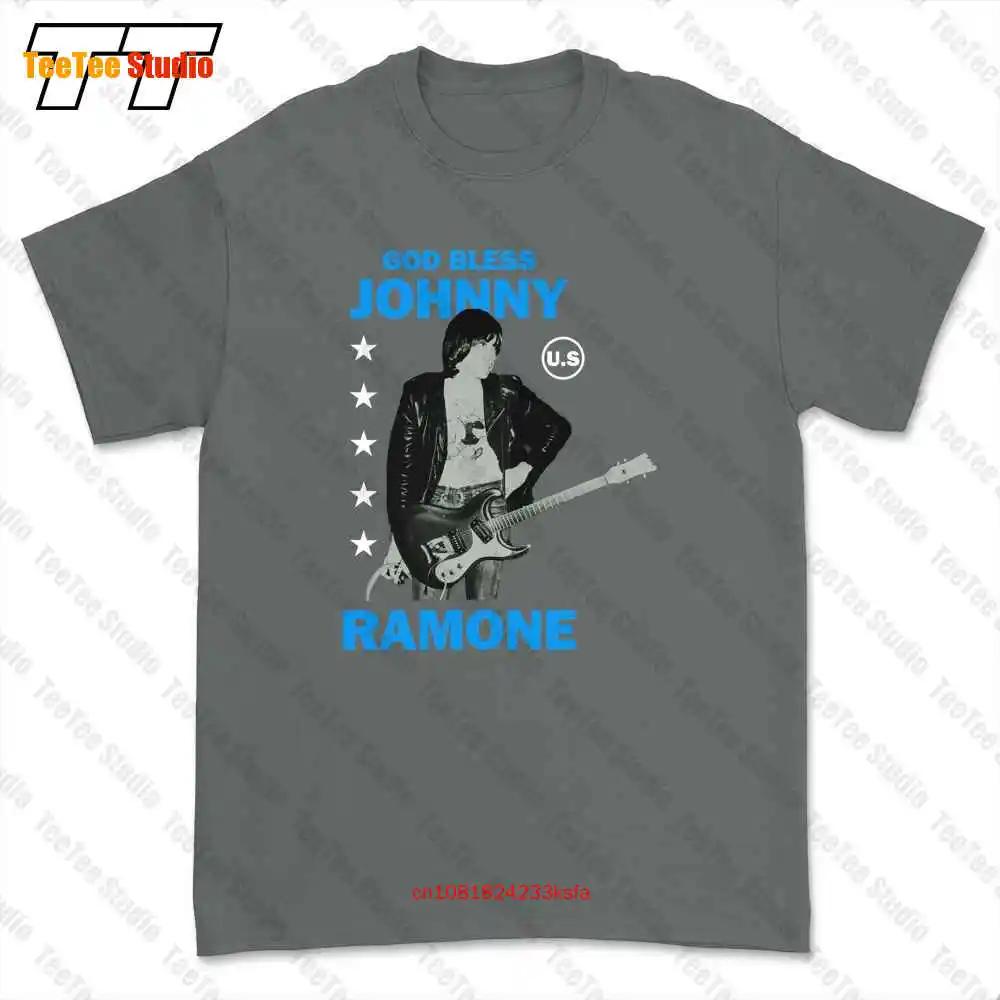 

Johnny Ramone 2007 God Bless Tshirt Tee EROM 4XL
