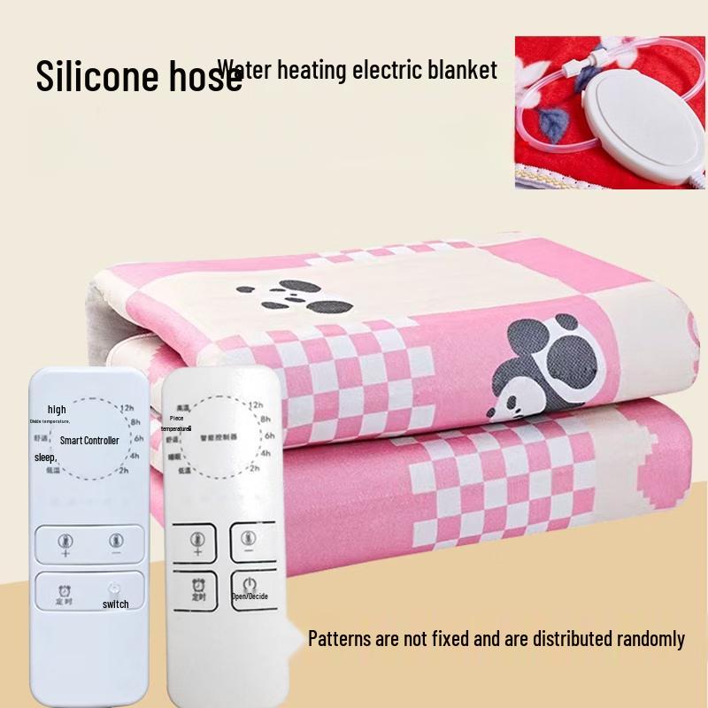 ZISIZ Water-Circulating Smart Electric Blanket