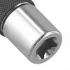 Adjustable Jaw Adjustable Jaws Extraction Tool Tap Socket Set Firm Grip