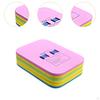 Back Float Eva Beginners Adjustable Kids Adults Waterproof Rectangle Comfortable Swim Foam Belt