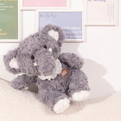 Exquisite Elephant Plush Toys Stuffed Animal Toy Elephant  Birthday Gift Cute Elephant Doll Children's Toy Exquisite Packaging