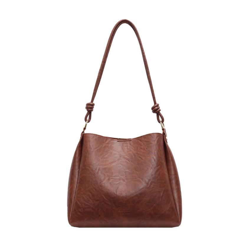 Bag Women's Large-capacity New Fashion Shoulder Bag