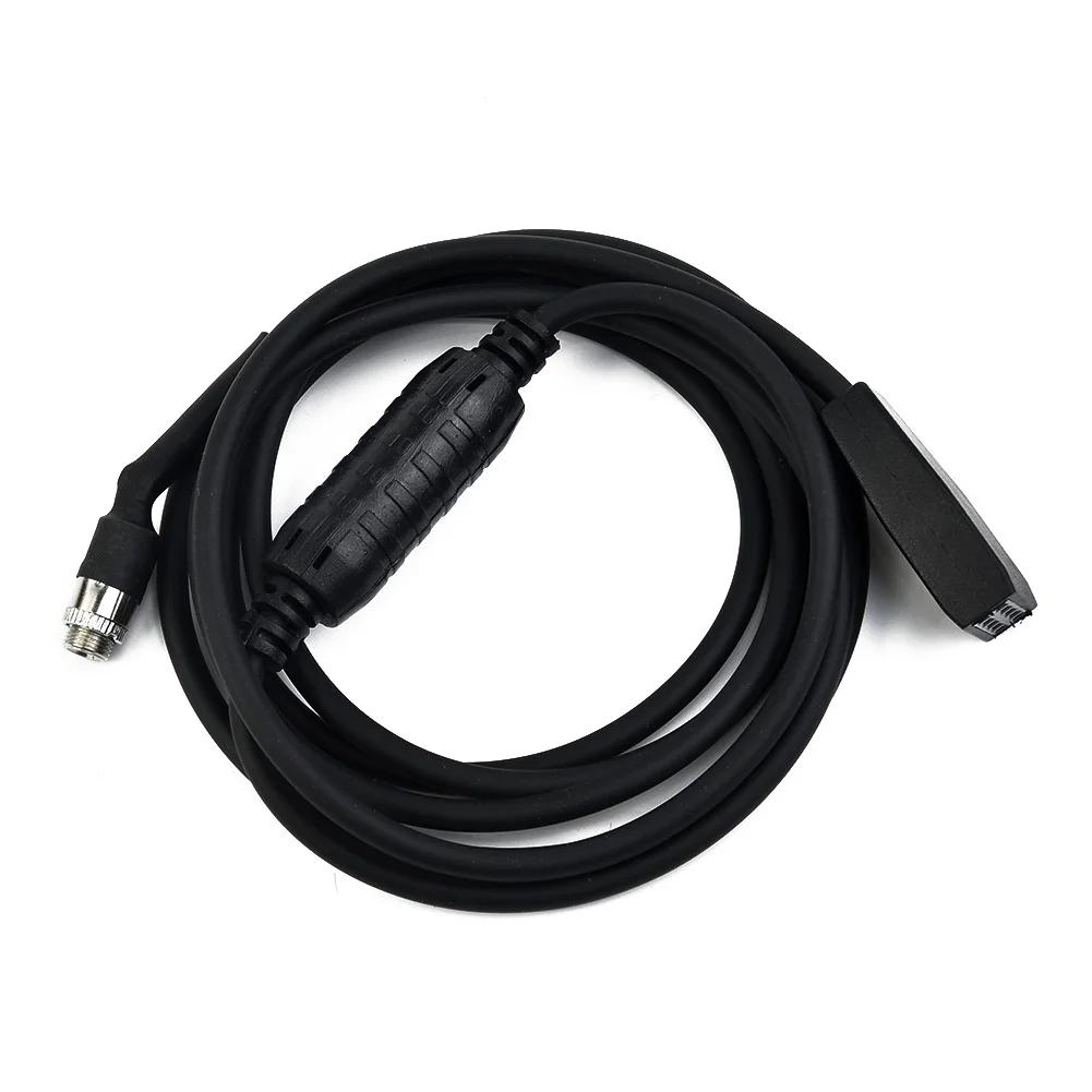 For BMW E39 E53 X5 E46 Mode Cable Adapter Cable Hot Sale Parts Replacement For BMW E39 E53 X5 E46 Kit MP3 3.5mm Auto