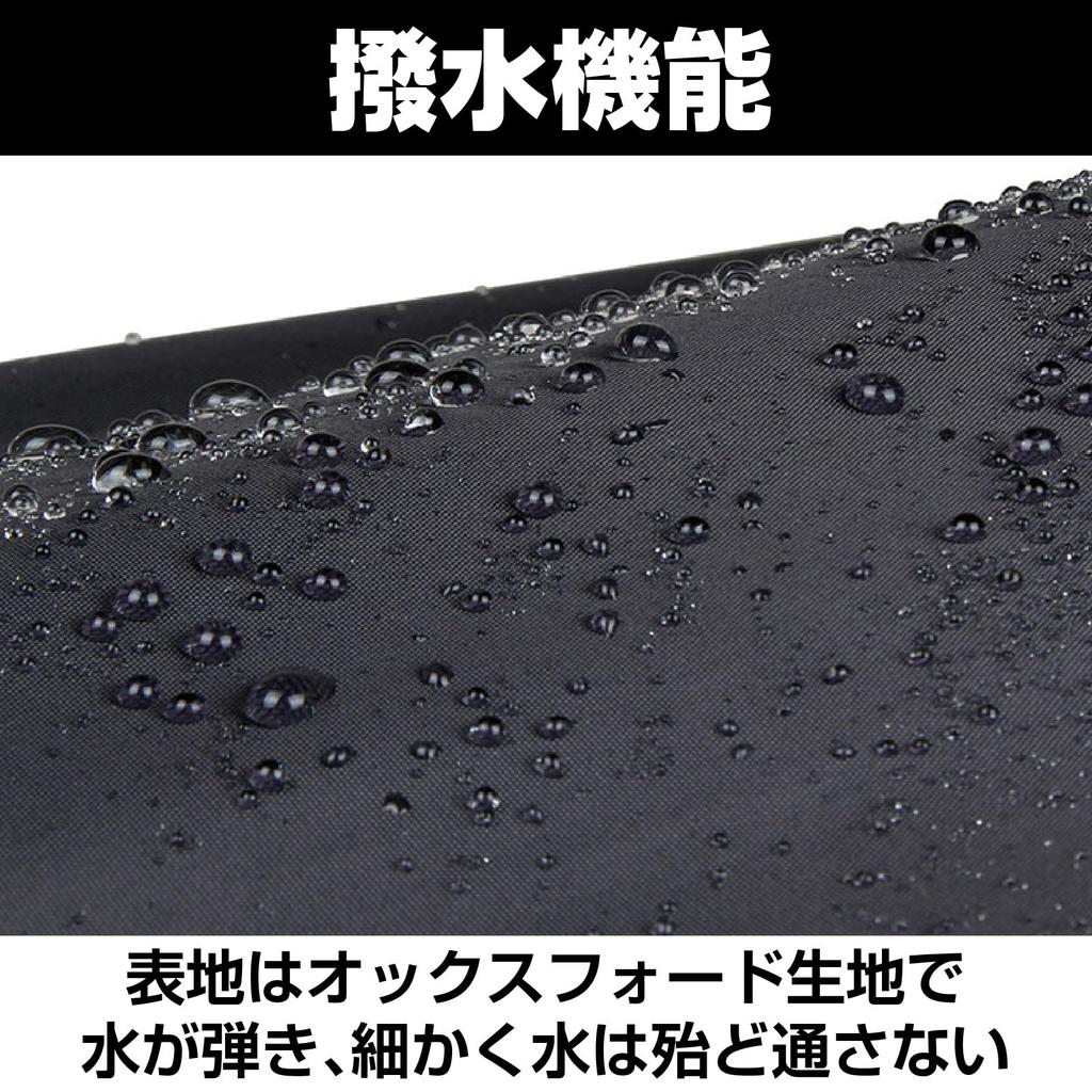 CAWKAY Motorcycle Helmet Bag, Waterproof Backpack with Large Capacity, Fits Motorcycle Helmets and Full Face Helmets (Black, Double Lock)