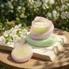 Creative Silicone Cup Craft Mold Unique Cement Bowls Making Mold For Incenses And Home Decors Applications