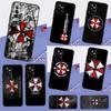Umbrella Corporation Für Samsung Galaxy A34 A54 A14 A13 A23 A33 A53 A73 A51 A71 A12 A22 A32 A52 Handyhülle