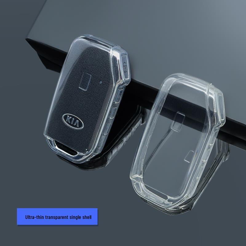 

Compatible Key Cover for Kia K3, Sportage, K5, K2, K4, KX3, KX5, KX1, Lion Platinum, Expansion, and Citroën Models.