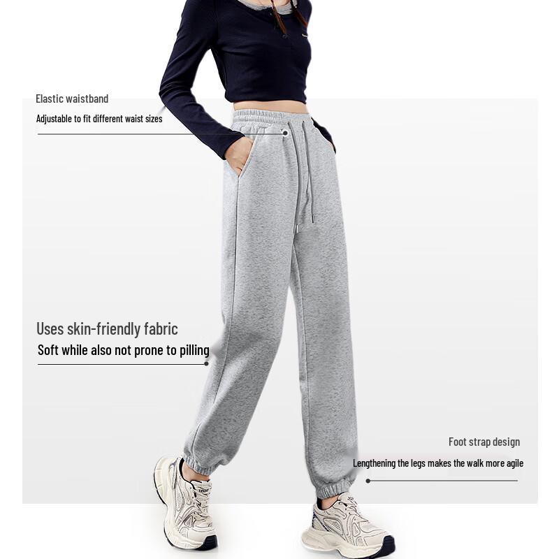 Warrior Women's Loose Fit Cuffed Joggers