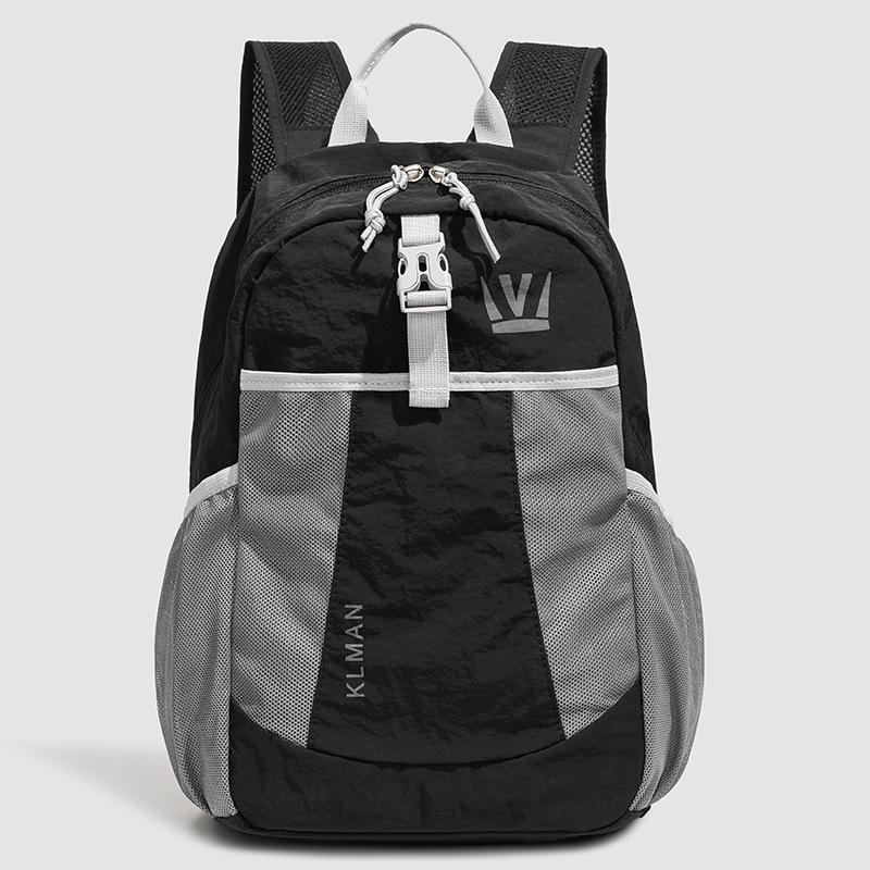 Schoolbag Outdoor Backpack Backpack Folding Backpack Ultra Light Portable Travel Foldable Mountaineering Backpack Travel Lightweight