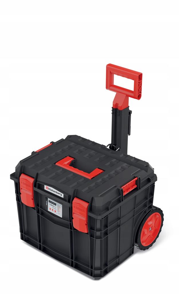 BLOCK PRO 40 wheeled toolbox