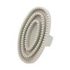 Fashional Puppy Wash Tools Flexible Pets Supplies Massage Rubber Bristles Curry Comb Dog Bath Brush Cat Massage Comb