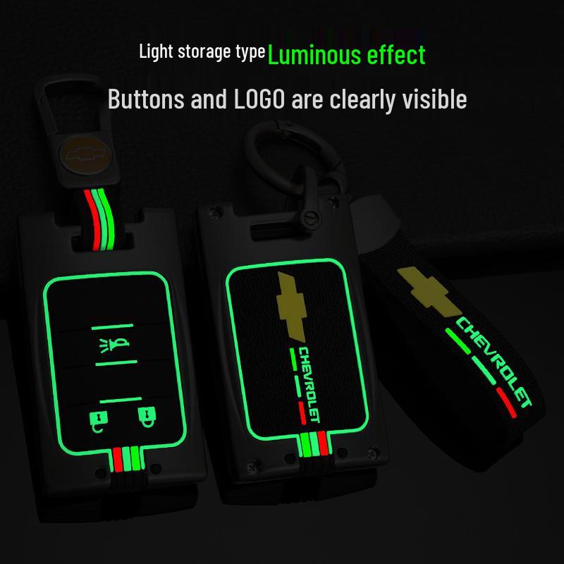 Compatible with 2015 and 2017 Chevrolet Captiva Key Cases and Remote Protective Covers (16mm).