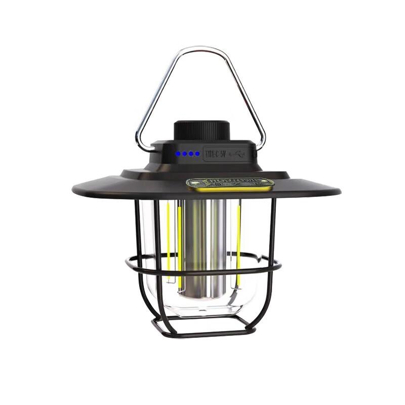 Hodtown HDW1902 Outdoor Rechargeable LED Camping Lantern