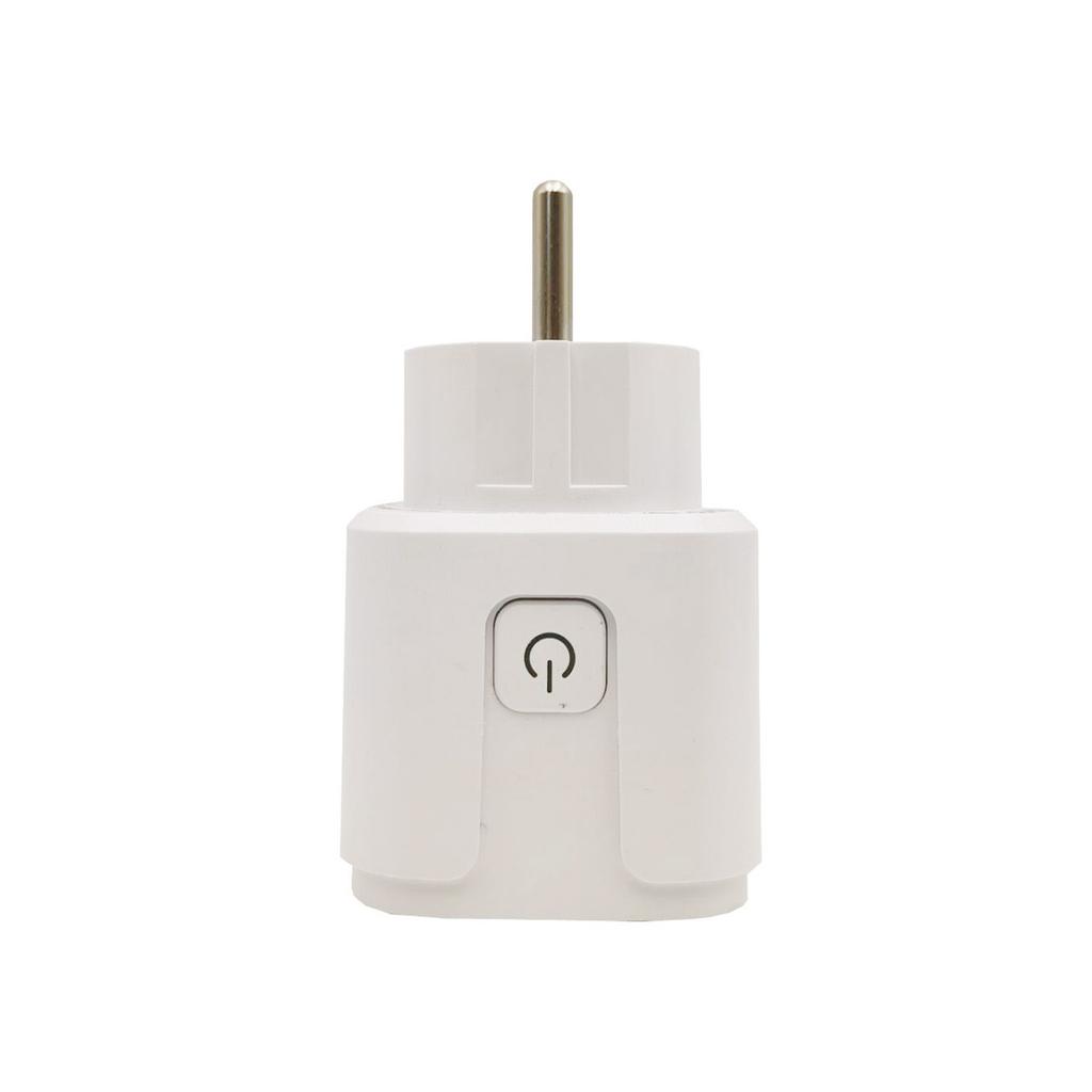 Smart Wi-Fi Socket, Smart Wi-Fi Socket With Energy Consumption Measurement