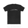 Oversized Tshirt Unisex O-neck Tshirt Nsx Nc1 Car (second Generation) Silhouette Car Unisex Cotton T-shirt Cotton Tops Tees