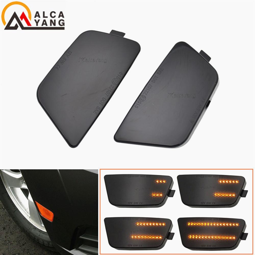 

LED Turn Signal Side Marker Light for Chevrolet Cruze Limited Diesel Eco L LS LT LTZ Dynamic Blinker Scroll Flasher Lamp 2011-16