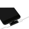 Dualer USB-Typ-C-Kopfhörer-Aux-Adapter, Splitter, Audio-Ladeanschluss