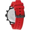 Tommy Hilfiger 1792178 rote Quarz Herrenuhr