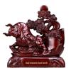 Chinese Style Horse Pen Holder Ornament