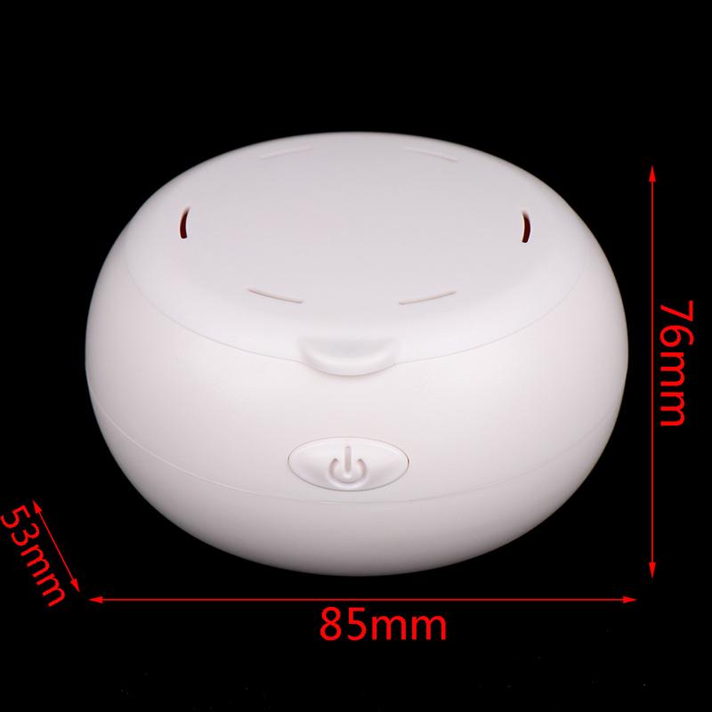 Elektrisk USB Torklåda Hörlursavfuktare Fukt Hörapparat Torkfodral