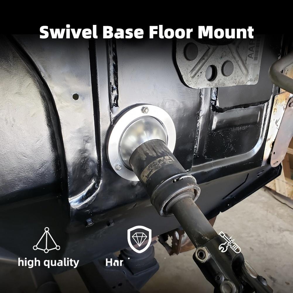 Swivel Base For Steering Column Steering Column As Shown In The Figure 2in Rotating Base 360 Degree Swivel Smooth Swivel Action