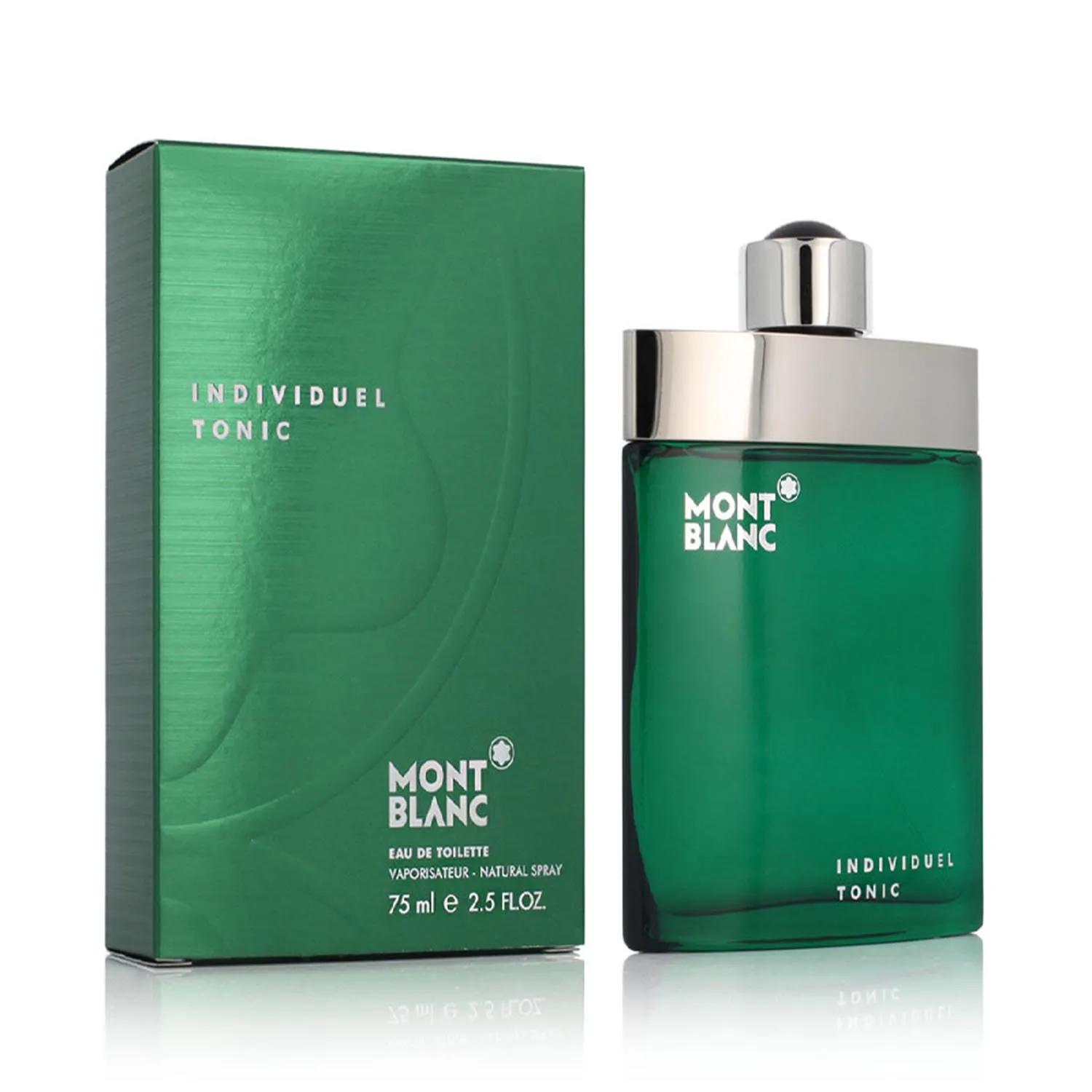 Montblanc Individuel Tonic Туалетная вода 75 мл Спрей