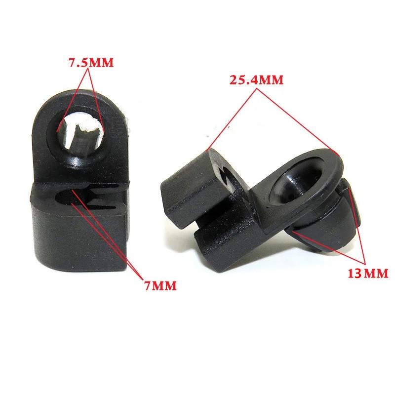 2/4Pcs Hood Bonnet Prod Rod Support Stay Clip Holder For Citroen C3 C4 C-Elysee For Peugeot 2008 208 301 308 Partner 792843
