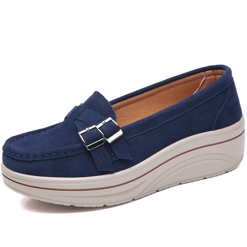 Style Fashion Sport Breathable Women's Shake Shoes Casual Shoes Fitness Shoes