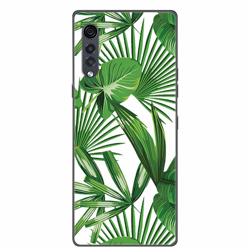 

Для LG Velvet Чохол Чорний Силіконовий М який ТПУ Задня Кришка Чохол Для LG Velvet2 Pro Funda Для LG Velvet 5G LM-G900EM Бампер Coque Capa LG Velvet