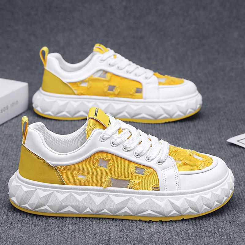 Fashion CYYTL Mens Shoes Sneakers Summer Casual Breathable Outdoor Hiking Tennis Fashion Sports Running Luxury Platform Designer Loafers