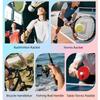 Embossing Badminton Racket Handle Grip Multicolor Badminton Handle Wrapping Tape  Sport Supplies