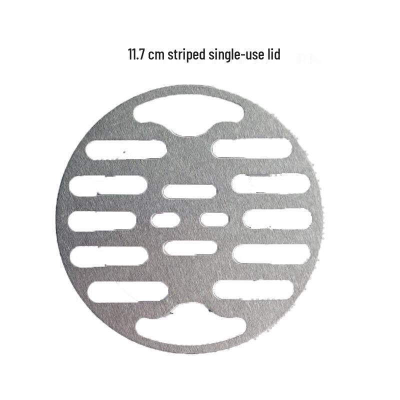 

CHENDU Round Stainless Steel Floor Drain Cover