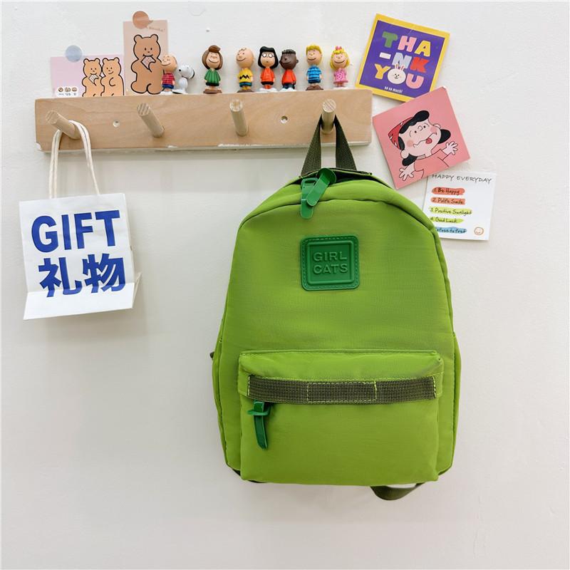Modern And Trendy Mini Backpack For Boys And Girls Lightweight Nylon Childrens Daypack