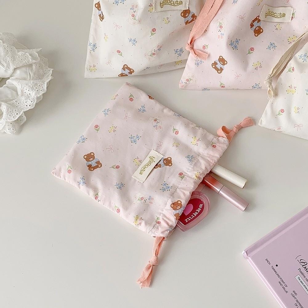 Large Capacity Travel Toiletry Storage Bag Multi-purpose Makeup Lipstick Storage Bag