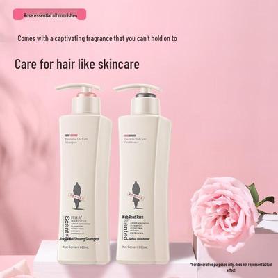 Cura di capelli e cuoio capelluto – Kit per la cura dei capelli