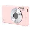 Digital Camera 2.7K 48MP Autofocus 16x Digital Zoom 2.8 Inch Screen Portable Compact Vlog Camera