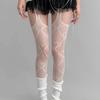 Sexy Fishnet Stockings Hollow Out Female Stockings Fashion Suspender Pantyhose