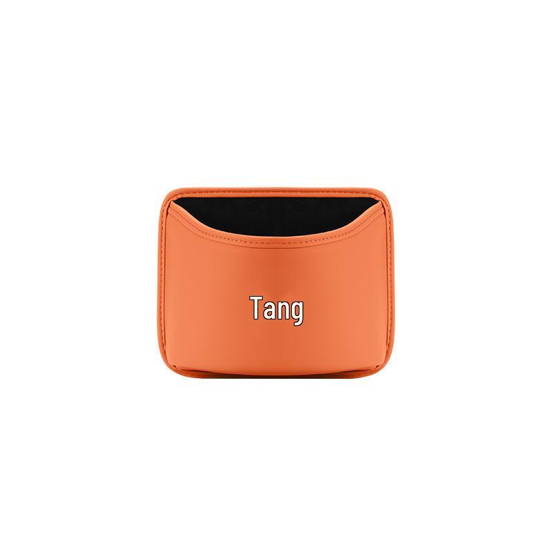Multi-functional Car Trash Can for BYD Tang EV 2025 Interior Storage
