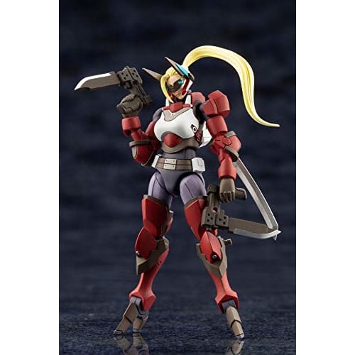 Kotobukiya Hexa Gear Governor Light Armor Type: Rose Ver.1.5, 1/24 Scale Plastic Model, Approximately 74mm Tall