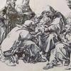 Renaissance Art Unisex Vacation Casual Summer Short Sleeve Button Up